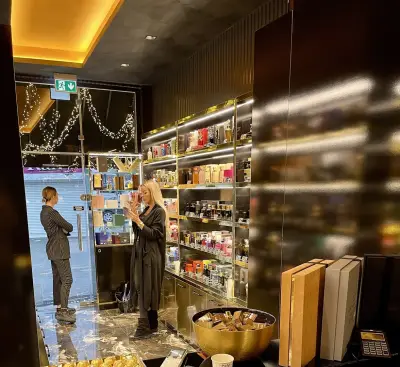 Euphoria Arabian Perfumery