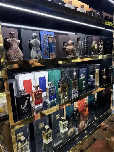 Euphoria Arabian Perfumery