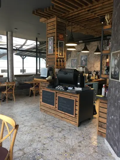 URBAN coffee and gelato lab