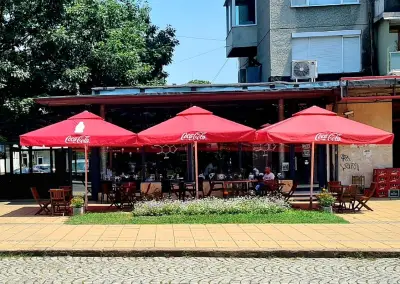 URBAN coffee and gelato lab