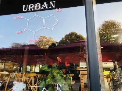 URBAN coffee and gelato lab