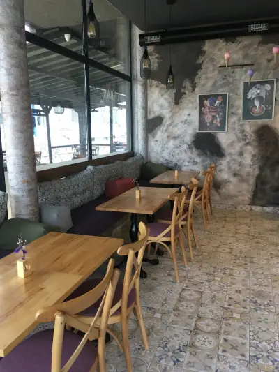URBAN coffee and gelato lab