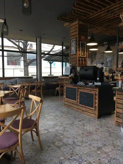 URBAN coffee and gelato lab