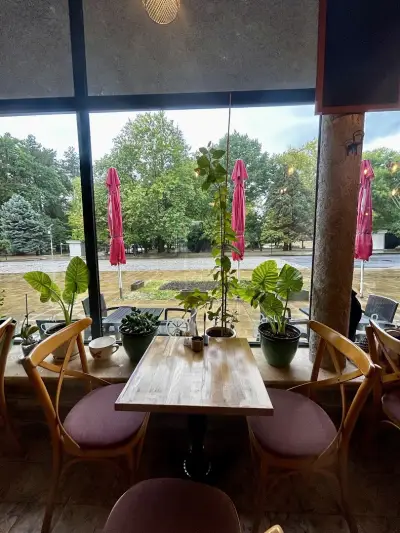URBAN coffee and gelato lab