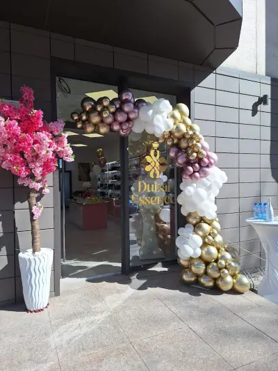 Dubai Essence Boutique