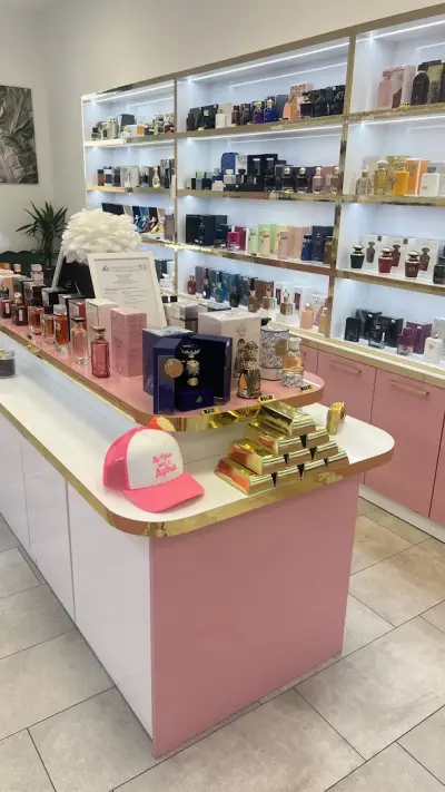 Dubai Essence Boutique