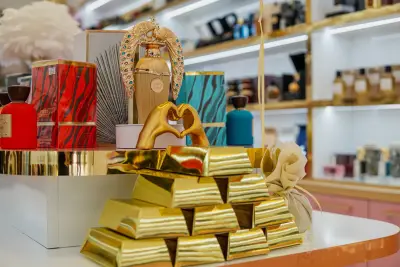 Dubai Essence Boutique