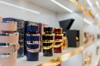 Dubai Essence Boutique