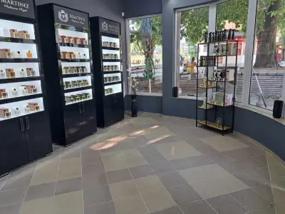 Martinez Perfume гр. Пещера