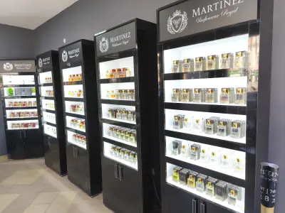 Martinez Perfume гр. Пещера