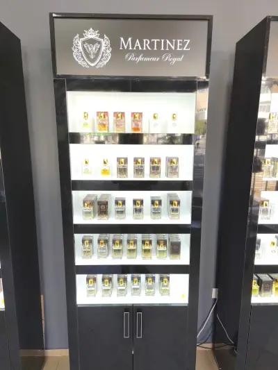 Martinez Perfume гр. Пещера