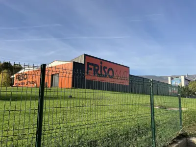 ФРИЗОМАТ ООД