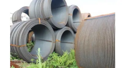 Арматурен двор "Люлин Метали"
