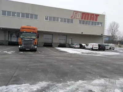 Мувио Лоджистикс ЕООД