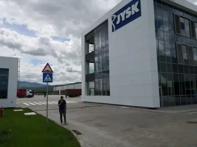 JYSK DCB