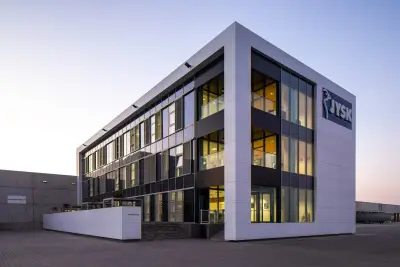 JYSK DCB