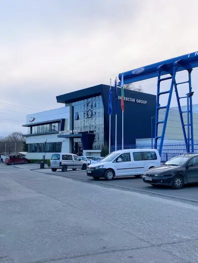 "Интерком Груп" ООД