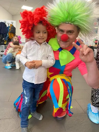 Детски център "Мечтатели"-Зала Арена