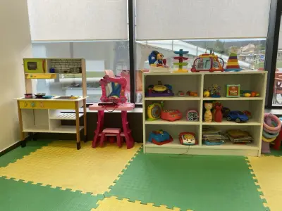 Детски център "Мечтатели"-Зала Арена