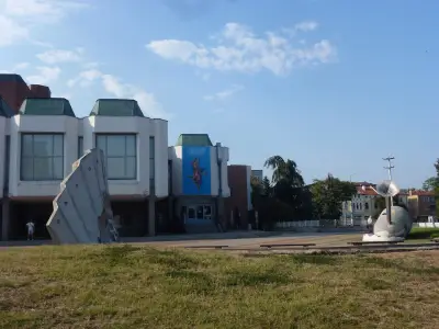 Държавен куклен театър Бургас