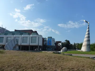 Държавен куклен театър Бургас