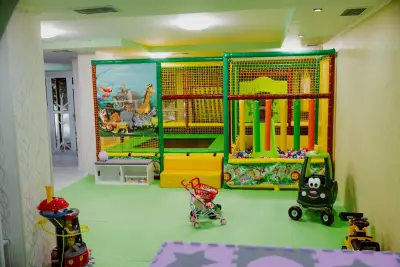 Детски Кът ,,Monkey Town”