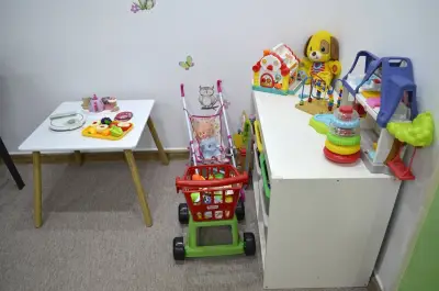 Детски Кът ,,Monkey Town”