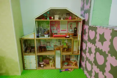 Детски Кът ,,Monkey Town”