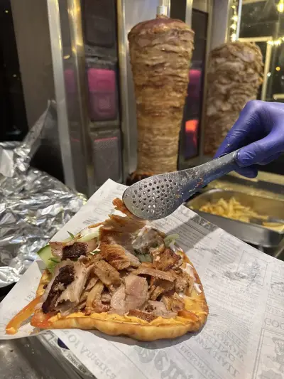 Opa! Gyros