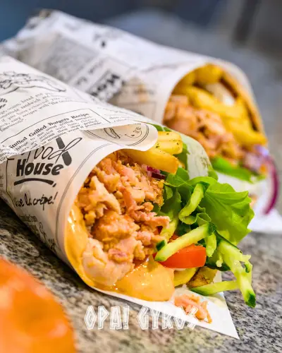 Opa! Gyros
