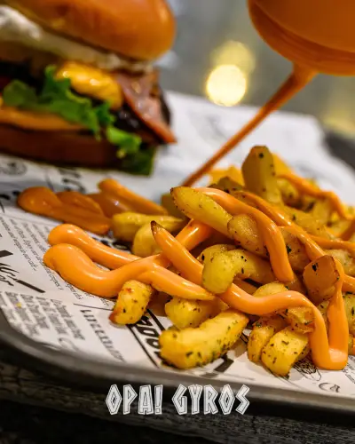 Opa! Gyros