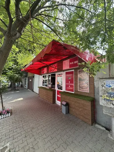 MaliBeograd Srpski Burger