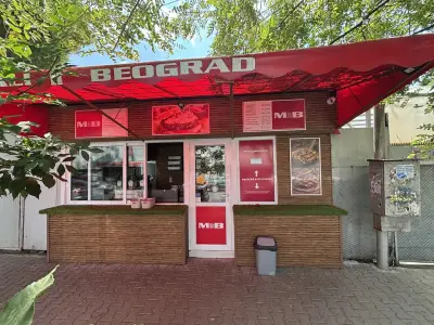 MaliBeograd Srpski Burger