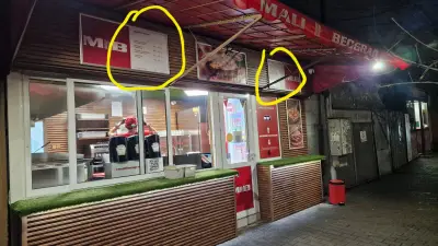 MaliBeograd Srpski Burger