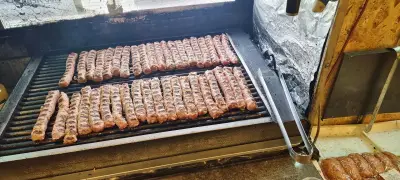Българска скара Боби