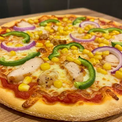 Amigo's Pizza