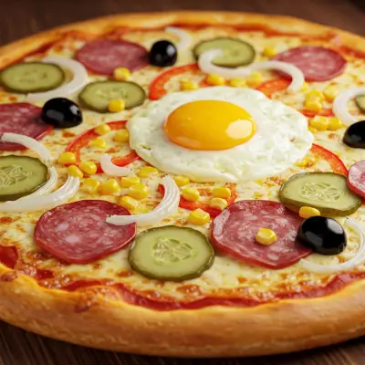 Amigo's Pizza
