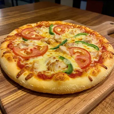 Amigo's Pizza