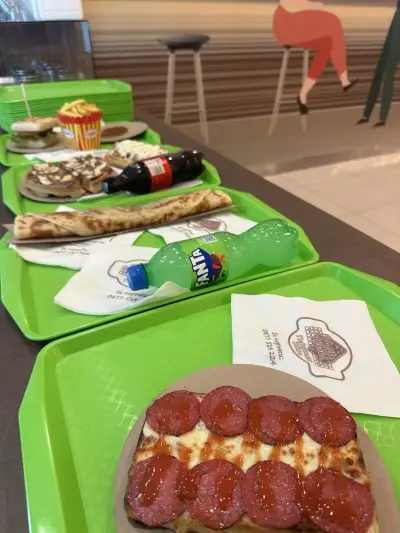 Waffle World / Гофретен Свят | Mall Rousse