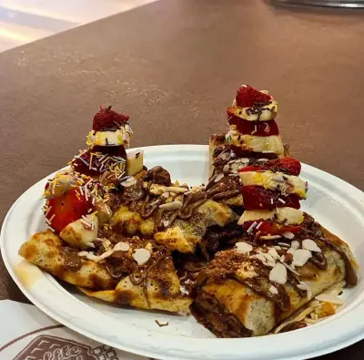 Waffle World / Гофретен Свят | Mall Rousse