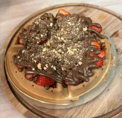 Waffle World / Гофретен Свят | Mall Rousse