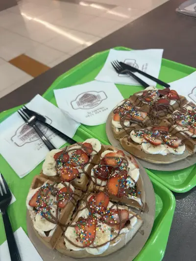 Waffle World / Гофретен Свят | Mall Rousse