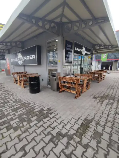 BALKAN BURGER 1 Север