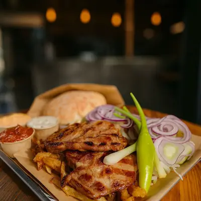 BALKAN BURGER 1 Север