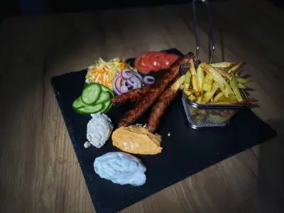 BALKAN BURGER 1 Север