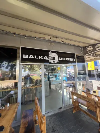 BALKAN BURGER 1 Север