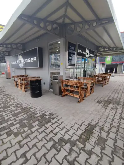 BALKAN BURGER 1 Север