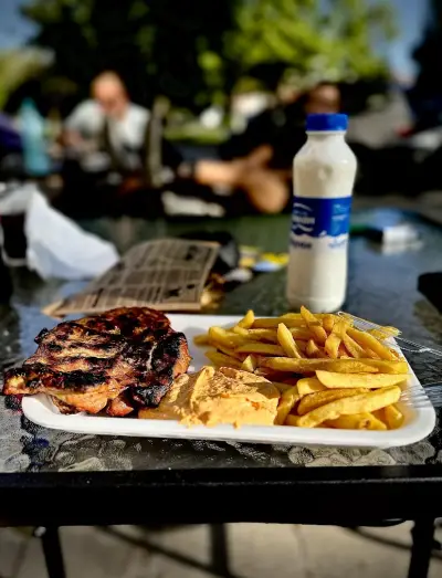 BBQHOUSE “При Цецо”