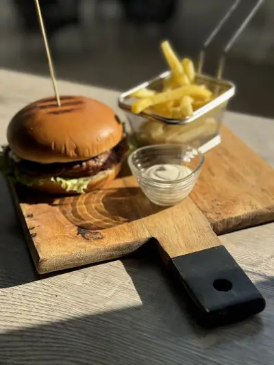 BBQHOUSE “При Цецо”