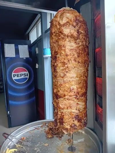 Дюнери E.Z.DONER & BURGER